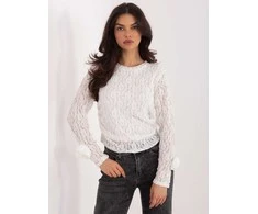 Italy Moda Bluzka-IT-BZ-9950.79-balta