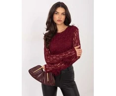 Italy Moda Bluzka-IT-BZ-9950.79-bordinė