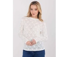 Italy Moda Bluzka-IT-BZ-9962.98-balta