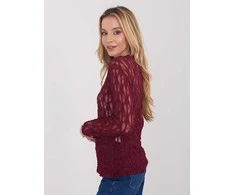 Italy Moda Bluzka-IT-BZ-9962.98-bordinė