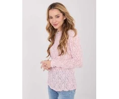 Italy Moda Bluzka-IT-BZ-9962.98-jasny rožinė