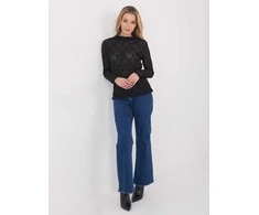 Italy Moda Bluzka-IT-BZ-9962.98-juoda