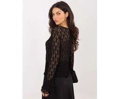 Italy Moda Bluzka-IT-BZ-9970.97-juoda