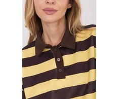Italy Moda Bluzka-IT-BZ-9980.16-geltona
