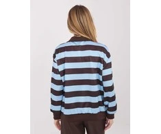 Italy Moda Bluzka-IT-BZ-9980.16-šviesiai mėlyna