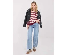 Italy Moda Bluzka-IT-BZ-9981.06-bordinė