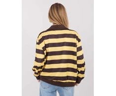 Italy Moda Bluzka-IT-BZ-9981.06-geltona