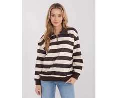 Italy Moda Bluzka-IT-BZ-9981.06-jasny smėlio spalva