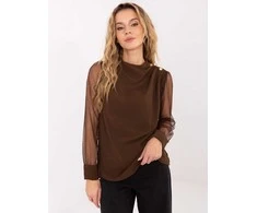 Italy Moda Bluzka-MI-BZ-278519.03X-ruda