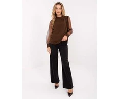 Italy Moda Bluzka-MI-BZ-278519.03X-ruda