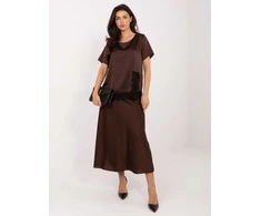 Italy Moda Bluzka-MI-BZ-3297.28-ruda