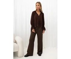 Italy Moda Bluzka-MI-BZ-3545.28-ruda