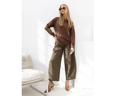 Italy Moda Bluzka-MI-BZ-3564.88-ruda