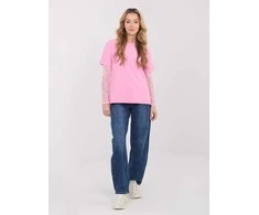 Italy Moda Bluzka-MI-BZ-4227.61-rožinė