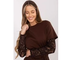 Italy Moda Bluzka-MI-BZ-4227.61-ruda