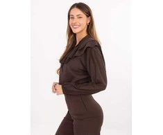 Italy Moda Bluzka-MI-BZ-92335.56-ruda
