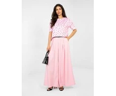 Italy Moda Bluzka-MI-BZ-A2985.97-jasny rožinė
