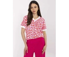 Italy Moda Bluzka-MI-BZ-M6312-1.29-fuksjowy