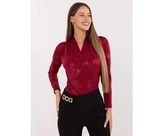 Italy Moda Body palaidinė moterims IT-BO-20209.22P-bordinė