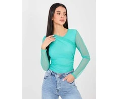 Italy Moda Body palaidinė moterims IT-BO-21601-1.31-turkio