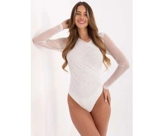 Italy Moda Body palaidinė moterims-IT-BO-21601.83-balta