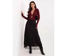 Italy Moda Body palaidinė moterims-IT-BO-21811.45-bordinė
