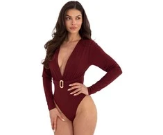 Italy Moda Body palaidinė moterims-IT-BO-21811.45-bordinė