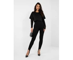 Italy Moda Body Palaidinė moterim-IT-BO-22159.82-juoda