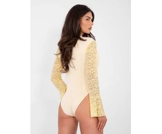 Italy Moda Body Palaidinė moterim-IT-BO-22160.01-jasny geltona
