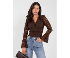 Italy Moda Body Palaidinė moterim-IT-BO-22160.01-ruda