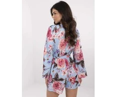 Italy Moda Jaka sievietēm-MBM-KR-2419.44-brūna