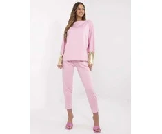 Italy Moda Laisvalaikio kostiumas moterims-DHJ-KR-A8357-1,91-ekru