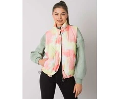 Italy Moda Liemenė-DHJ-KZ-1855.30X-šviesiai geltona