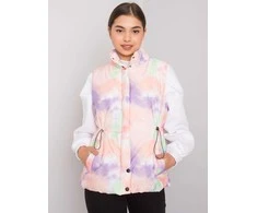 Italy Moda Liemenė-DHJ-KZ-1858.23X-persikas