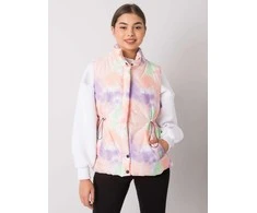 Italy Moda Liemenė-DHJ-KZ-1858.23X-persikas
