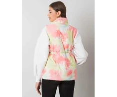 Italy Moda Liemenė-DHJ-KZ-1858.23X-oranžinė