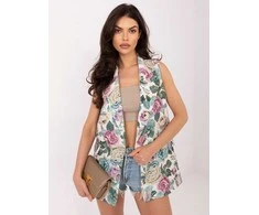 Italy Moda Liemenė moterims-IT-KZ-FL10517.91-žalia