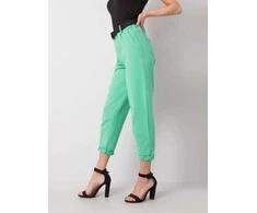 Italy Moda Kelnės-CN-SP-1627.05-žalia