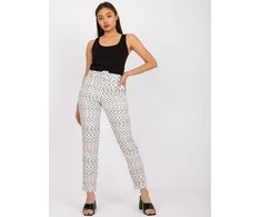 Italy Moda Kelnės-DHJ-SP-12787.07P-ekru