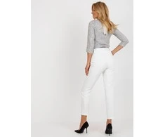 Italy Moda Kelnės-DHJ-SP-12787.21X-ekru