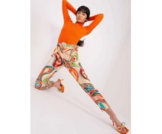 Italy Moda Kelnės-DHJ-SP-12787C.06X-smėlio spalvos