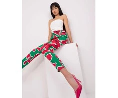 Italy Moda Kelnės-DHJ-SP-12787E.13-žalia