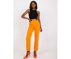 Italy Moda Kelnės-DHJ-SP-13165.20-Šviesiai oranžinė