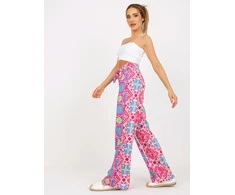 Italy Moda Kelnės-DHJ-SP-13587.66P-rožinės spalvos