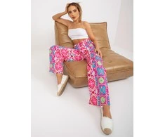 Italy Moda Kelnės-DHJ-SP-13587.66P-rožinės spalvos