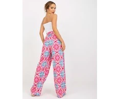 Italy Moda Kelnės-DHJ-SP-13587.66P-rožinės spalvos
