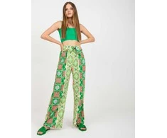 Italy Moda Kelnės-DHJ-SP-13587.66P-žalia