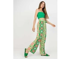 Italy Moda Kelnės-DHJ-SP-13587.66P-žalia