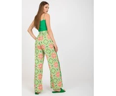 Italy Moda Kelnės-DHJ-SP-13587.66P-žalia
