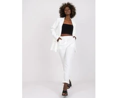 Italy Moda Kelnės-DHJ-SP-13926.02-baltos
